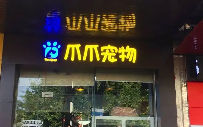 爪爪宠物店