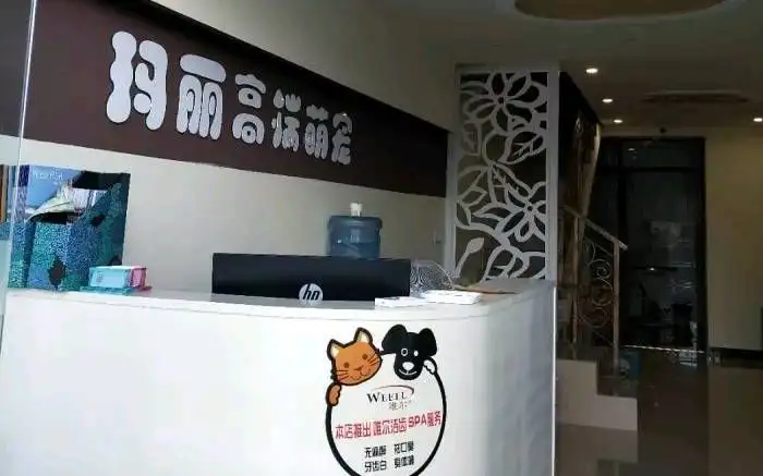 玛丽萌宠宠物店