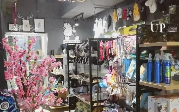 萌星小怪兽宠咖宠物店