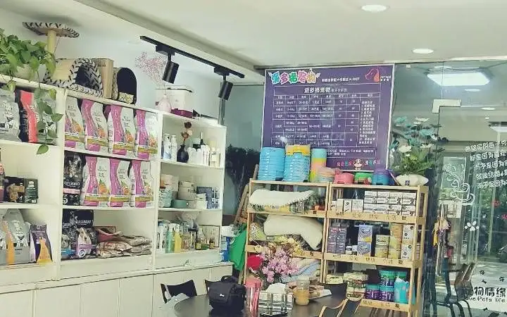 派多格宠物恒大名都店