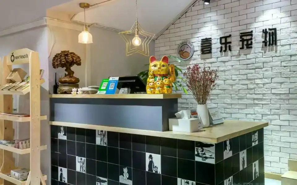 壹乐宠物（万达店）